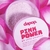 Pó solto Pink power Dapop