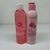 Kit sabonete líquido e esfoliante rosa mosqueta Ludurana - comprar online