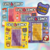 KIT LIVRO CUTE COMFY + LÁPIS
