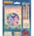 LIVRO INFANTIL COLORIR STICKER MANIA STITCH 9PCS