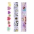FITA ADESIVA WASHI TAPE - CRISTAL ROXO - 3UN - comprar online