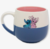 CANECA MAGGIE 400ML STITCH E ANGEL NAMORADOS