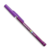 CANETA ESFEROGRAFICA 07 B 1.2mm VIOLETA - COMPACTOR