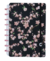 CADERNO BY GOCASE CLASSICAL ROSE BLACK - A5