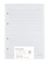 REFIL CADERNO CRIATIVO ARGOLADO 40FLS OFFSET 90G PONTADO 17X24