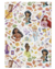 PASTA ABA PRINCESAS - comprar online