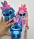 PORTA MOEDAS COM ALÇA STITCH/ANGEL