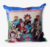 ALMOFADA FIBRA VELUDO 40X40CM TURMA ONE PIECE