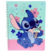 CADERNO UNIV. CD 10X1 160FLS STITCH SORVETE