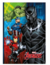 CADERNO BROCHURAO AVENGERS 48FLS - comprar online