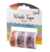FITA ADESIVA WASHI TAPE - CRISTAL ROXO - 3UN
