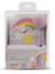 KIT BLOCO DE ANOTACAO UNICORNIO POMPOM FOFY