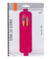 ESTOJO - NYLON - ELASTICO - ROSA