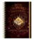CADERNO UNIV IA NEO 1X1 HARRY POTTER 80FL