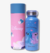 GARRAFA BUBBLE 500ML STITCH E ANGEL NAMORADOS