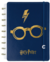 CADERNO CI BY HARRY POTTER AZUL - MEDIO