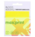 NOTAS ADESIVAS AMARELO TRANSPARENTE 50FLS