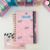 CADERNO DE RECEITAS SMELL THE FLOWERS