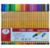 CANETA FINE LINER 36PÇS