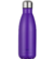 GARRAFA DE AÇO INOXIDAVEL 500ML - NEON FOSCO ROXO