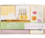 KIT SOUL GARDEN C/8 PECAS LEOARTE