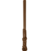 CANETA ESF. PONTA 1.0 FORMATO VARINHA HARRY POTTER