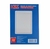 BLOCO RASC. 1/64 SULF. 80X112 PICOTADO 80FLS