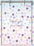 CADERNO ARGOLADO 1/4 60FL LA CREME