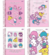 CADERNO UNIVERSITÁRIO 1X1 HELLO KITTY AMIGOS 80FLS