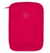 NECESSAIRE BOX - NYLON - 1 ZIPER - ROSA