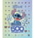LIVRO COM ADESIVOS STITCH 40PAG. C/500 ADESIVOS