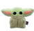 ALMOFADA FORMATO FIBRA BABY YODA