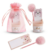 KIT DE ANOTACAO PINK BEAR