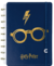 CADERNO CI BY HARRY POTTER AZUL - GRANDE