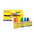 TINTA GUACHE 6 CORES 18ML C/.PINCEL COLOR - comprar online