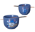 BOWL C/HASHI 500ML STITCH