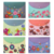 PASTA HORIZONTAL A4 FLOWERS SELECT