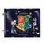 MINI CAD ARGOLADO LOONEY TUNES + HP