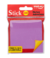 NOTAS ADESIVAS NEON PURPLE/ROXA C/100 FLS