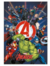 CADERNO BROCHURAO AVENGERS 48FLS - Expecto Papelaria Criativa