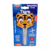 TESOURA ESC. 13CM TIGRE