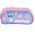 ESTOJO TRIPLO STITCH VIOLETA LUXCEL