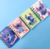 CADERNINHO STITCH ARAMADO C/ FECHAMENTO