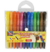 GIZ DE CERA C/12 CORES RETRATIL KAZ