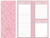 BLOCO DE NOTAS 23X9 ROSA ROSE