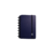 CADERNO DARK BLUE - A5