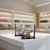 APARADOR DE LIVRO MDF BABY YODA - comprar online