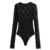 Bodysuit feminino em renda na internet