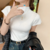 Imagem do Feellims 2025: A Elegância Essencial da Gola Alta Slimming com Toque High-End