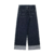 Jaqueta Jeans Cropped Oversized - dominios moda e  acessorios